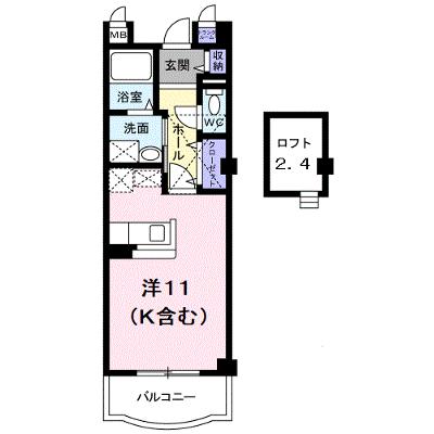 シェーネスベルク 305【管理NO：1-013381701-03050】 ★家具家電は申し込み後に搬入します 2026年07月下旬入居可能の物件画像