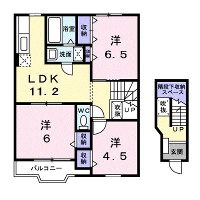 ミレニアム・Ｔ 202【管理NO：1-009670601-02020】 ★家具家電は申し込み後に搬入します 2026年07月中旬入居可能の物件画像