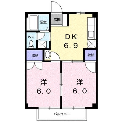 リバーマウス 104【管理NO：1-004782101-01040】 ★家具家電は申し込み後に搬入します★ ★2026年08月上旬入居可能★の物件画像