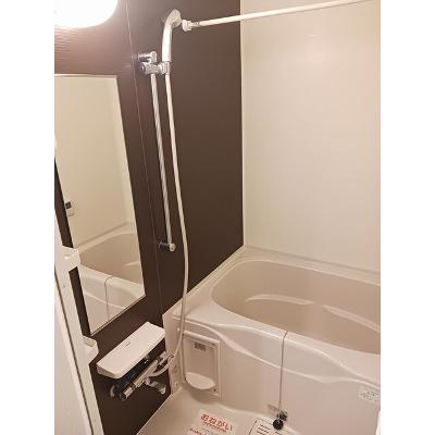 エクレセンス新富 206【管理NO：1-019731101-02060】 ★家具家電は申し込み後に搬入します★の物件画像