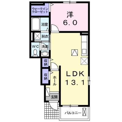 サンリットＹⅡ 102【管理NO：1-019703401-01020】 ★家具家電は申し込み後に搬入します 2026年08月上旬入居可能の物件画像