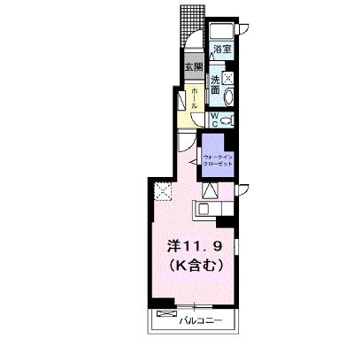 ドリームキャッスル 101【管理NO：1-018620001-01010】 ★家具家電は申し込み後に搬入します 2026年07月下旬入居可能の物件画像