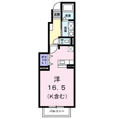 ソフィア 103【管理NO：1-017201201-01030】 ★家具家電は申し込み後に搬入します 2026年07月中旬入居可能の物件画像