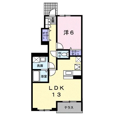 ラプスフェルト 103【管理NO：1-014747501-01030】 ★家具家電は申し込み後に搬入します 2026年07月下旬入居可能の物件画像