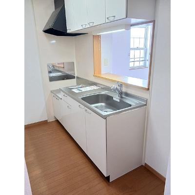 プロムナード岡部Ⅱ 204【管理NO：1-014372601-02040】 ★家具家電は申し込み後に搬入します★の物件画像
