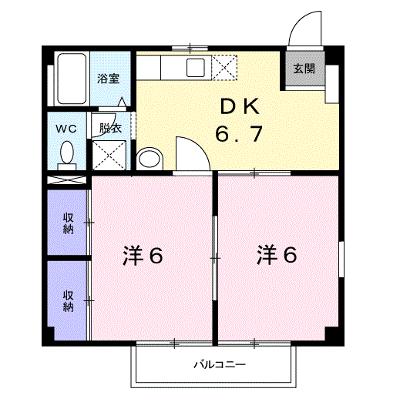 リバーサイド矢作 101【管理NO：1-005063301-01010】 ★家具家電は申し込み後に搬入します★の物件画像