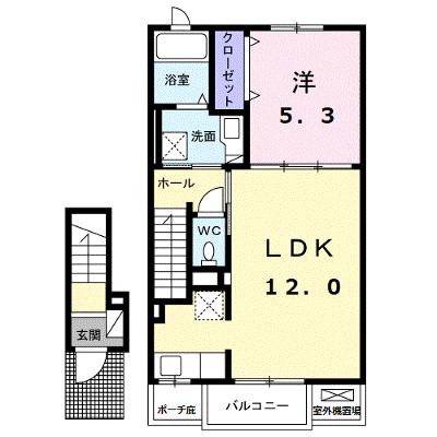 スマイル 202【管理NO：1-028090701-02020】 ★家具家電は申し込み後に搬入します★の物件画像