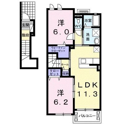 グランベール壱番館 202【管理NO：1-018978201-02020】 ★家具家電は申し込み後に搬入します 2026年07月中旬入居可能の物件画像