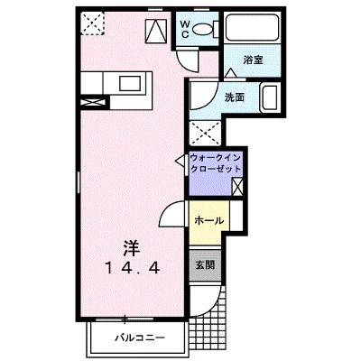 サンライズＡ 101【管理NO：1-012788101-01010】 ★家具家電は申し込み後に搬入します 2026年07月中旬入居可能の物件画像