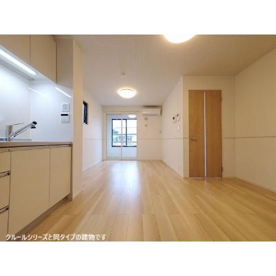 フレスクーラ 106【管理NO：1-028444301-01050】 ★家具家電は申し込み後に搬入します 2026年08月上旬入居可能の物件画像