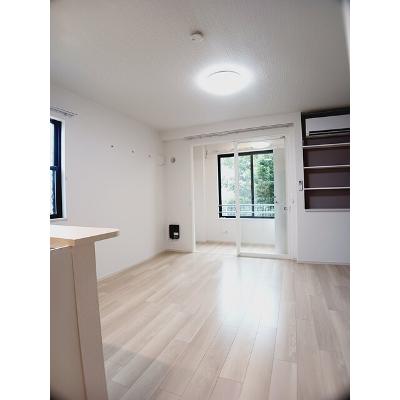 ガーデン　ハウス　イナバ　Ⅱ 101【管理NO：1-027682102-01010】 ★家具家電は申し込み後に搬入しますの物件画像