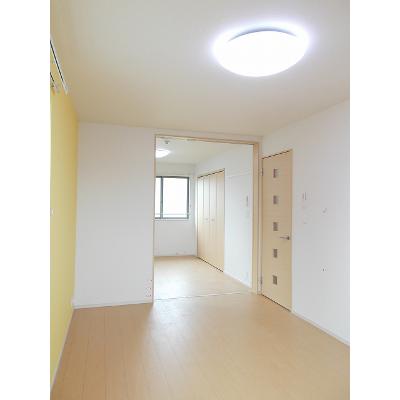メゾン　フォレスト 201【管理NO：1-019651801-02010】 ★家具家電は申し込み後に搬入します 2026年08月中旬入居可能の物件画像