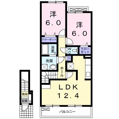 エスポワール・ノース 203【管理NO：1-016176501-02030】 ★家具家電は申し込み後に搬入します 2026年07月中旬入居可能の物件画像