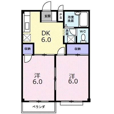 エルディム．月 203【管理NO：1-003514201-02030】 ★家具家電は申し込み後に搬入します 2026年07月中旬入居可能の物件画像