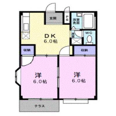 ハウズアネックス 105【管理NO：1-003377601-01040】 ★家具家電は申し込み後に搬入します 2026年07月下旬入居可能の物件画像