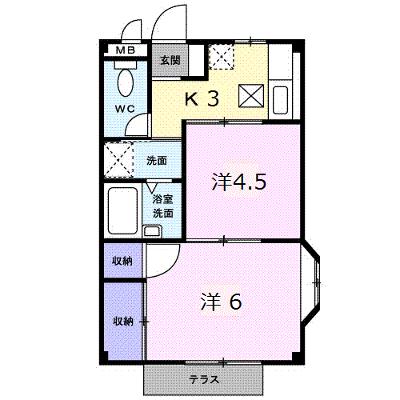 エルディム．わか 101【管理NO：1-002270201-01010】 ★家具家電は申し込み後に搬入します 2026年07月中旬入居可能の物件画像