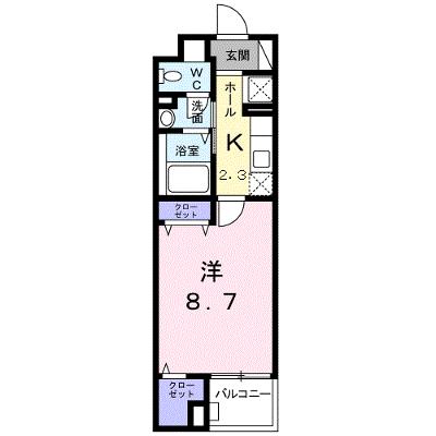 グレイスコモンズ東静岡 505【管理NO：1-023423701-05040】 ★家具家電は申し込み後に搬入しますの物件画像