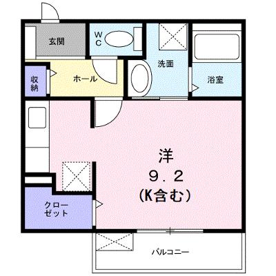 フェリシダージ 101【管理NO：1-017799401-01010】 ★家具家電は申し込み後に搬入します 2026年08月下旬入居可能の物件画像