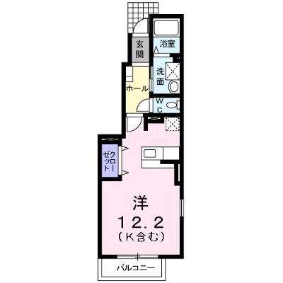 ハピネスプラージュ 101【管理NO：1-013820401-01010】 ★家具家電は申し込み後に搬入します★の物件画像