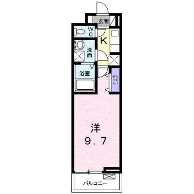 グラン　ドミール 205【管理NO：1-026028701-02040】 ★家具家電は申し込み後に搬入します 2026年07月下旬入居可能の物件画像