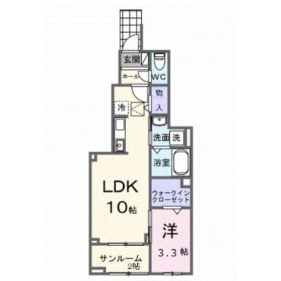 ヒカルサ清水本町 105【管理NO：1-028563701-01040】 ★家具家電は申し込み後に搬入します★の物件画像