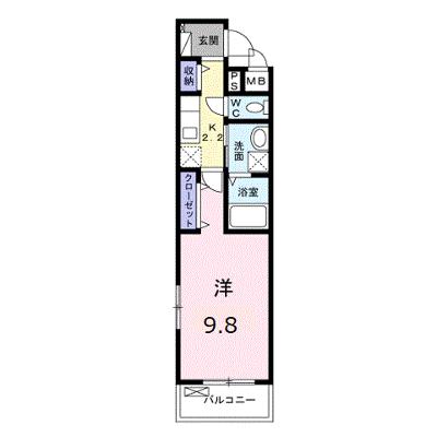 グランチェスタ 106【管理NO：1-027230401-01050】 ★家具家電は申し込み後に搬入しますの物件画像