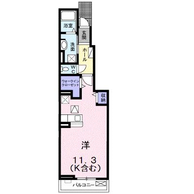 エリタージュ　スルガ 102【管理NO：1-026303401-01020】 ★家具家電は申し込み後に搬入します 2026年07月下旬入居可能の物件画像