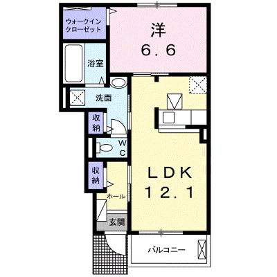 ビアージョ１９ 105【管理NO：1-023861801-01040】 ★家具家電は申し込み後に搬入しますの物件画像