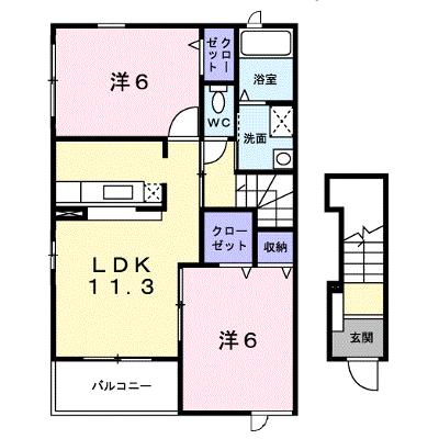 コンフォート 201【管理NO：1-018158301-02010】 ★家具家電は申し込み後に搬入します 2026年07月中旬入居可能の物件画像