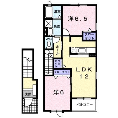 サン草薙 202【管理NO：1-013872301-02020】 ★家具家電は申し込み後に搬入しますの物件画像