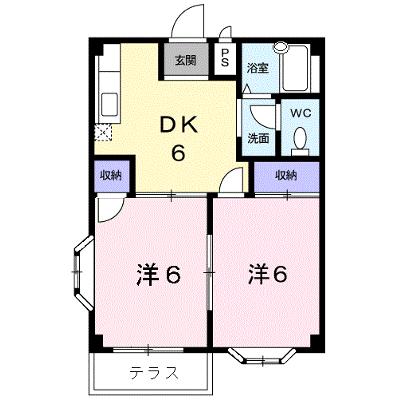 エクセリッチＫ－Ⅰ 102【管理NO：1-001882001-01020】 ★家具家電は申し込み後に搬入しますの物件画像