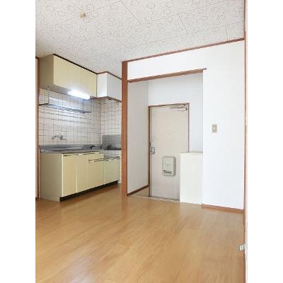 エクセリッチＫ－Ⅰ 102【管理NO：1-001882001-01020】 ★家具家電は申し込み後に搬入しますの物件画像