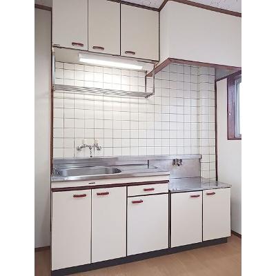 シティハイツ上力 201【管理NO：1-001833701-02010】 ★家具家電は申し込み後に搬入しますの物件画像