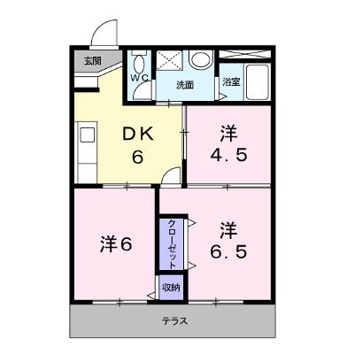 シティハイツあおき 103【管理NO：1-000523301-01030】 ★家具家電は申し込み後に搬入します 2026年07月中旬入居可能の物件画像