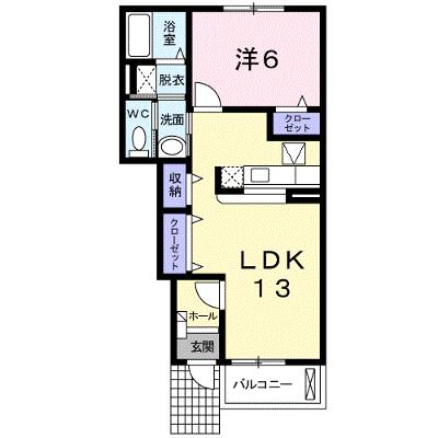ハイツパークサイド・Ｖ 102【管理NO：1-014246501-01020】 ★家具家電は申し込み後に搬入します 2026年08月上旬入居可能の物件画像