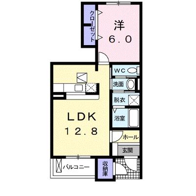 サンリット　メロウ 102【管理NO：1-015125801-01020】 ★家具家電は申し込み後に搬入します 2026年08月中旬入居可能の物件画像