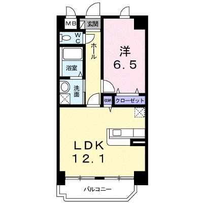 カルフール千歳 501【管理NO：1-013303601-05010】 ★家具家電は申し込み後に搬入します★の物件画像