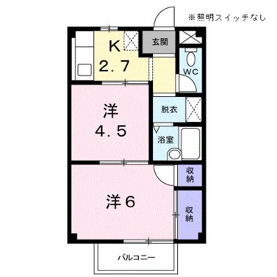 ニューエントピア 202【管理NO：1-006805501-02020】 ★家具家電は申し込み後に搬入しますの物件画像