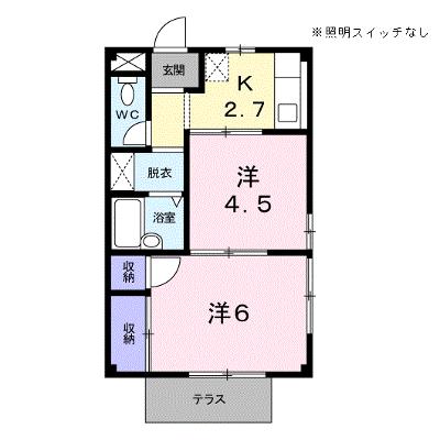 ニューエントピア 101【管理NO：1-006805501-01010】 ★家具家電は申し込み後に搬入しますの物件画像