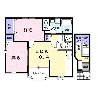 シーサイドキャッスル 201【管理NO：1-007963201-02010】 ★家具家電は申し込み後に搬入します★の物件画像