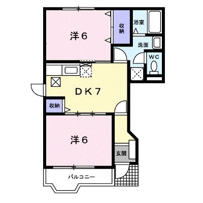 グレイスフルハイムヤマモト 101【管理NO：1-007349901-01010】 ★家具家電は申し込み後に搬入しますの物件画像
