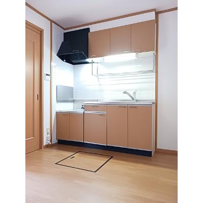ＣＡＲＮＡ　Ⅱ 101【管理NO：1-011697101-01010】 ★家具家電は申し込み後に搬入しますの物件画像