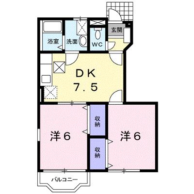 グリーンパレス　Ⅵ 102【管理NO：1-011283702-01020】 ★家具家電は申し込み後に搬入します★の物件画像