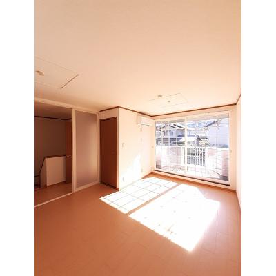 ビィラ・ヴェルジュⅡ 201【管理NO：1-010640802-02010】 ★家具家電は申し込み後に搬入します 2026年08月下旬入居可能の物件画像