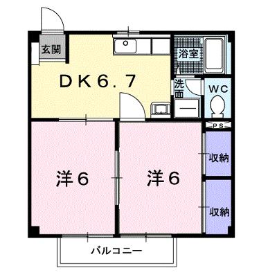 メゾンルミエール 102【管理NO：1-004687001-01020】 ★家具家電は申し込み後に搬入します★の物件画像