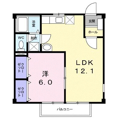 カーサフェリス高町 201【管理NO：1-004489001-02010】 ★家具家電は申し込み後に搬入しますの物件画像