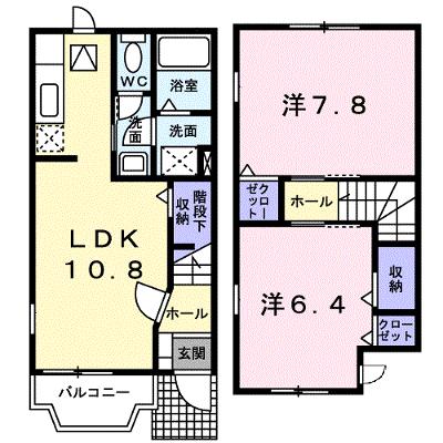 ティファレト 101【管理NO：1-014704901-01010】 ★家具家電は申し込み後に搬入します★の物件画像