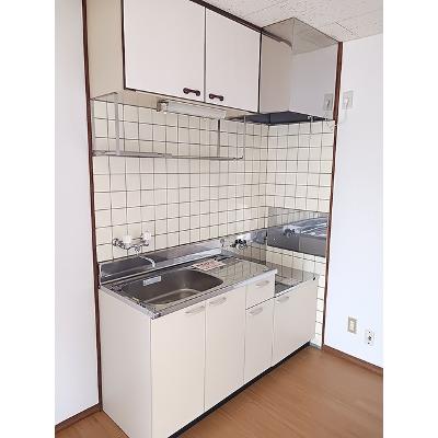 グリーンハイツＥ 101【管理NO：1-002902502-01010】 ★家具家電は申し込み後に搬入しますの物件画像