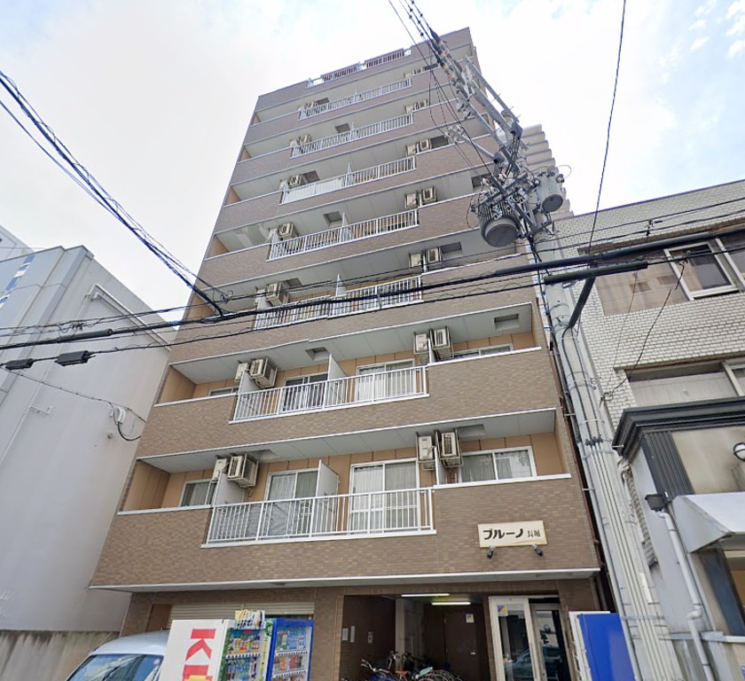 マンスリーリブマックス心斎橋ブルーノ★【駅1分・NET対応】≪スタンダードシリーズ≫の物件画像