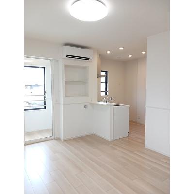 メヌエット 203【管理NO：1-028584201-02030】 ★家具家電は申し込み後に搬入します★ ★2026年09月上旬入居可能★の物件画像